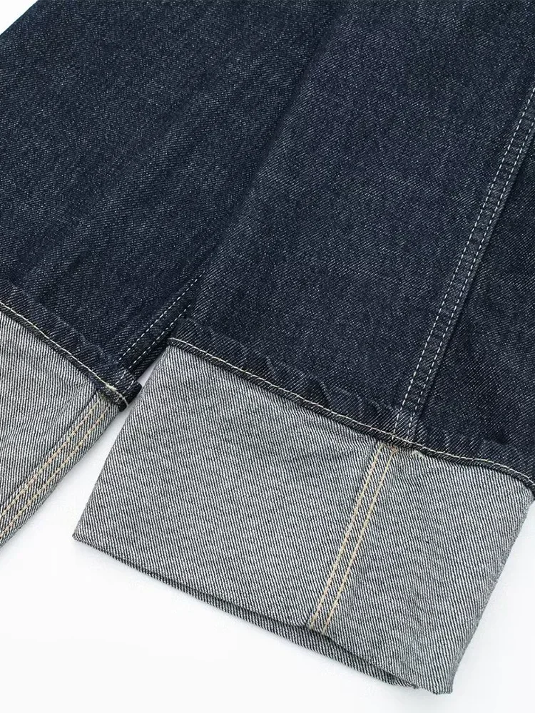 Женские джинсы Kurtz на одной пуговице