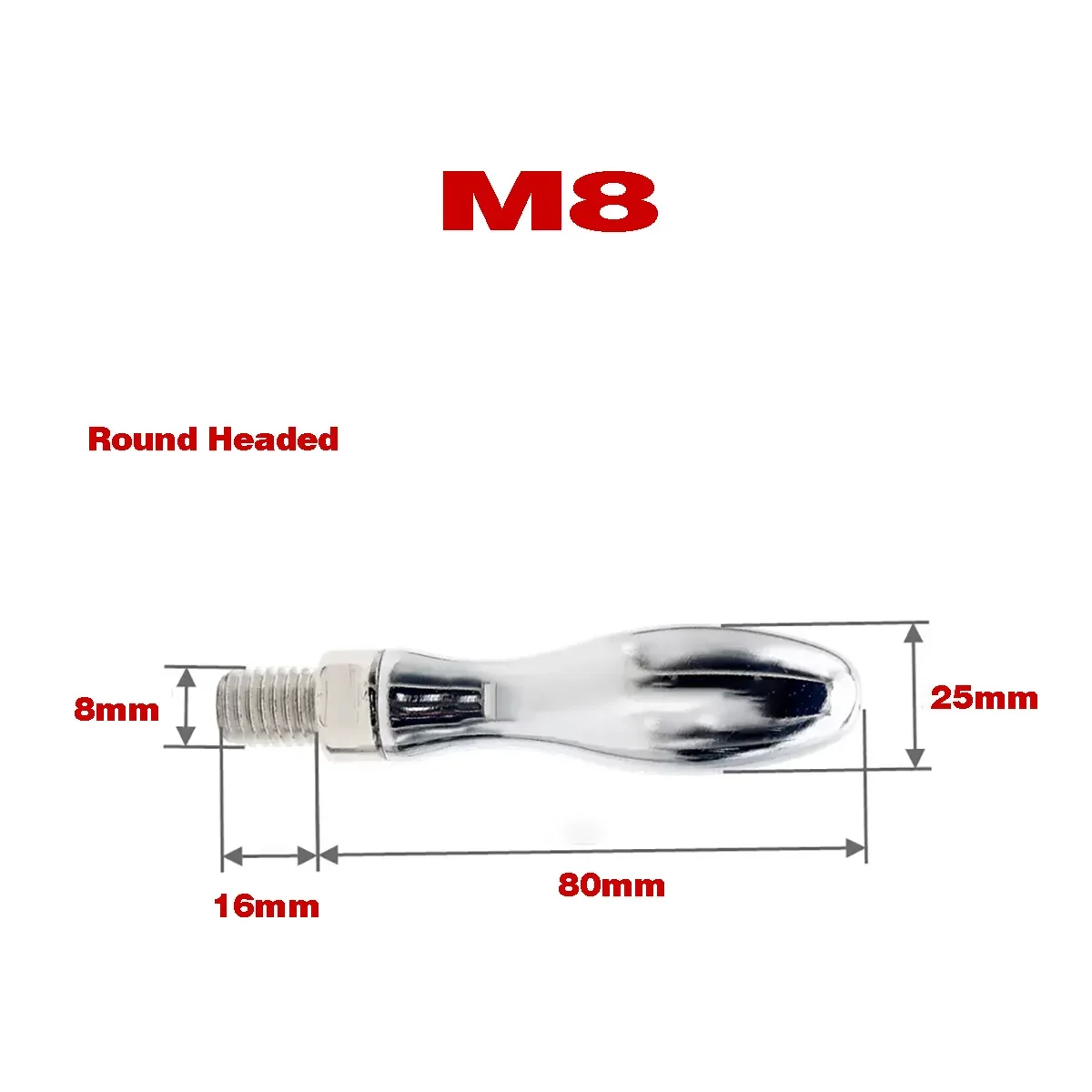 

Ручка для станка из нержавеющей стали M6-M12