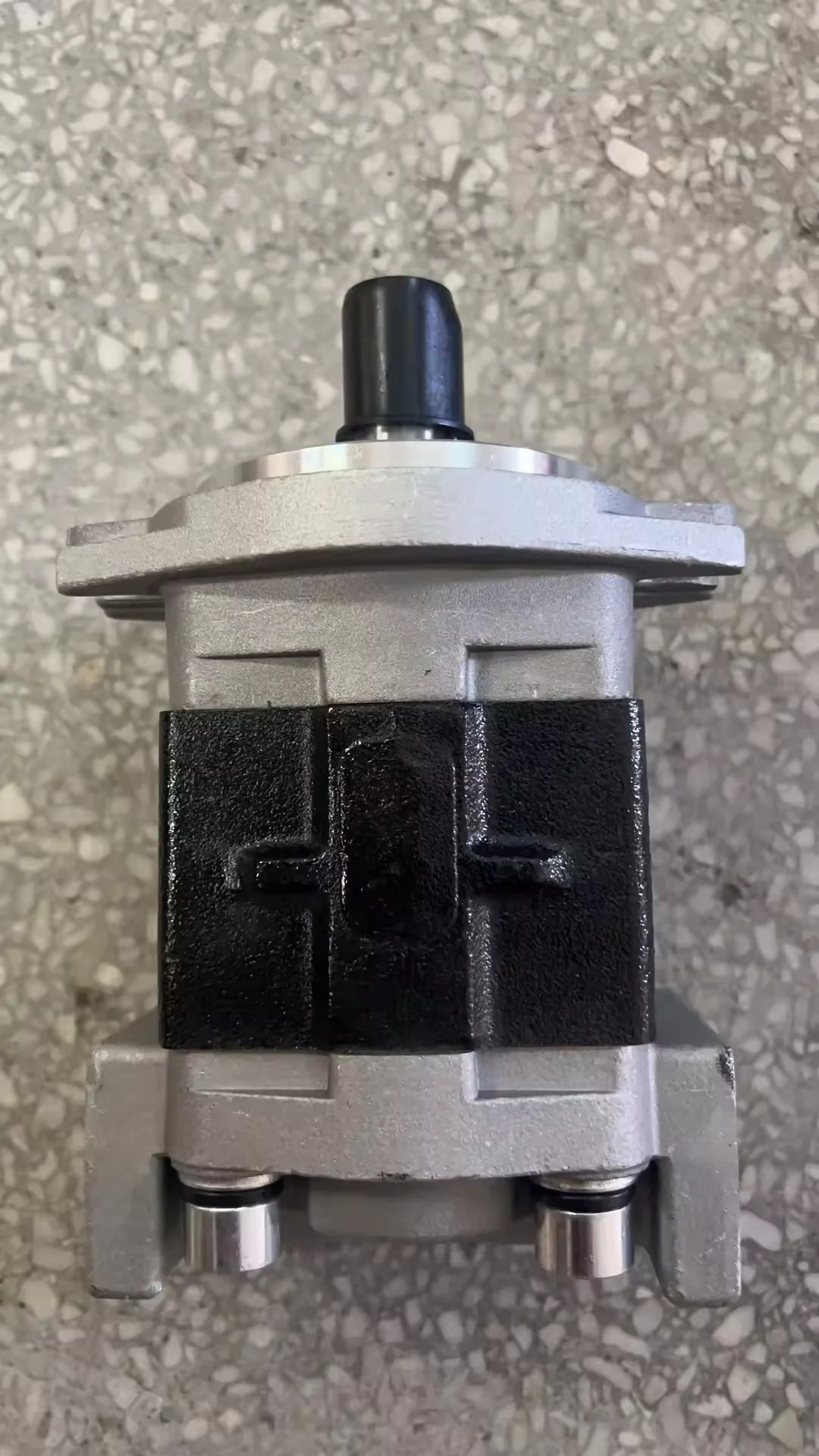 Оригинальный гидравлический насос SGP SGP1 SGP2 SGP2A Series Шестеренчатый SGP1-27-F1H2R