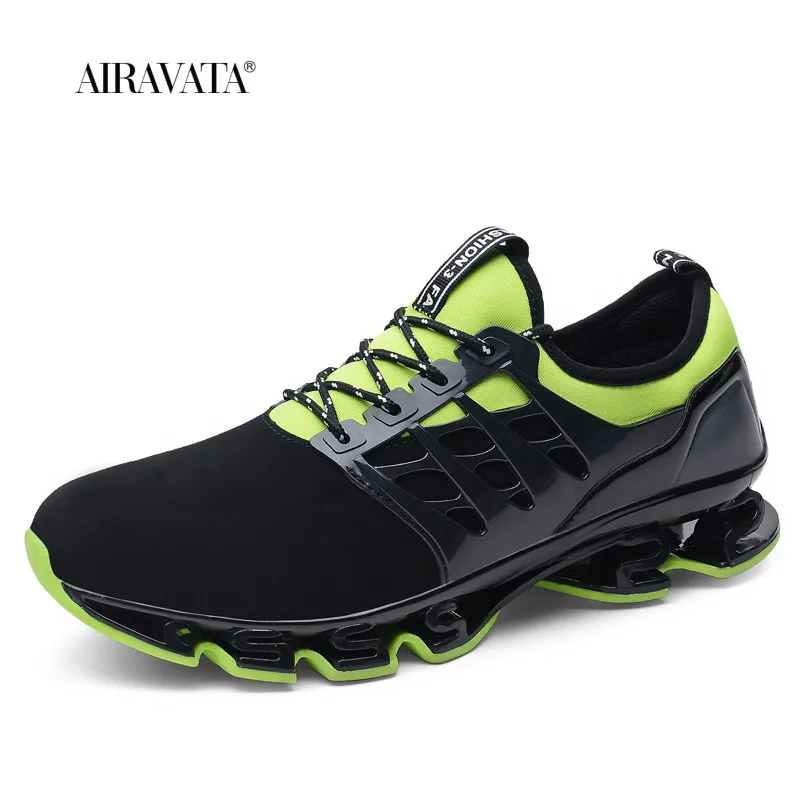 Abhoth Men Shoes Breathable Mesh Running Shoes Outdoor Fitness Training Sports Shoes Non-slip Wear-resistant Sneakers Women