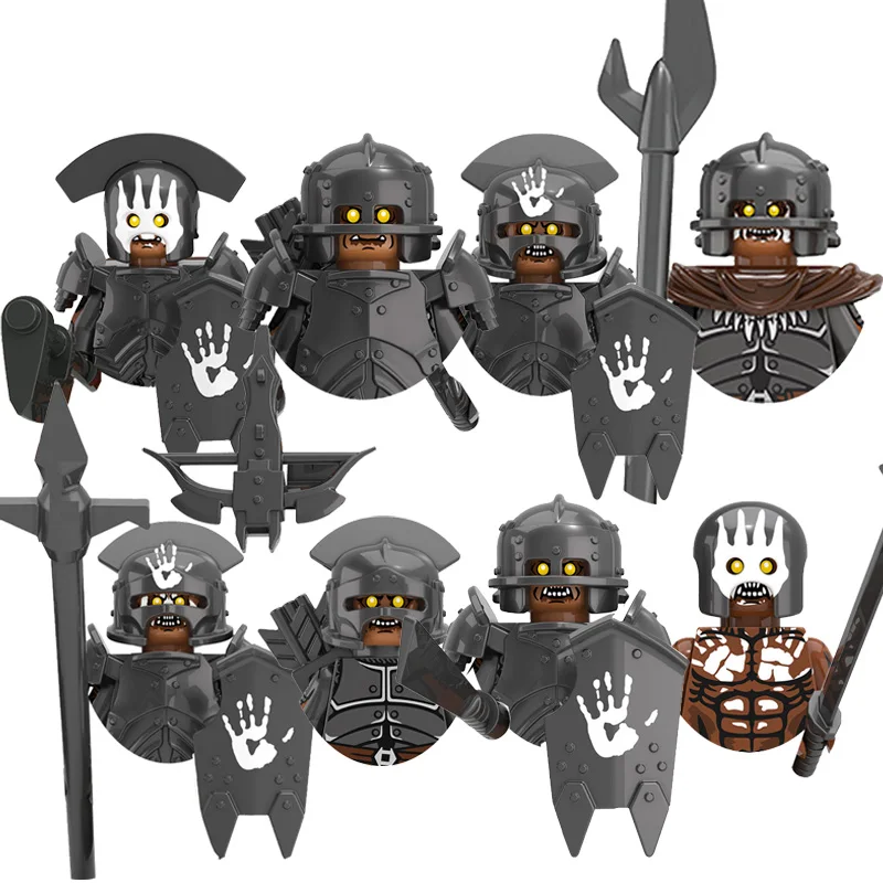 Блочные конструкторы &quotВластелин колец&quot для детей