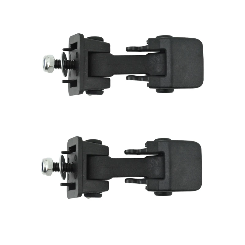 

Car Lock Hood Engine Latch Catch Cover for Jeep Wrangler JK JL 2007-2022 Exterior Hood Lock Covers Accessories