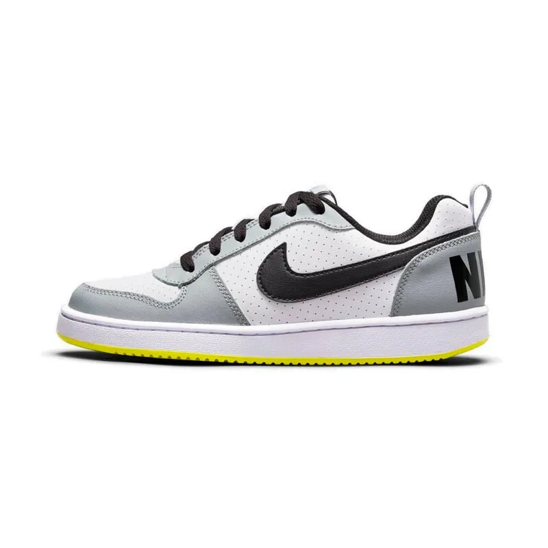

Nike Court Borough Low Black & White Vintage Sneakers Women's Shoes Sneakers
