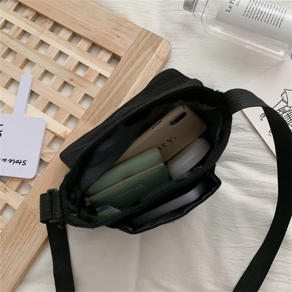 Рисунок 3 - Модная холщовая сумка-мессенджер через плечо серии Pew