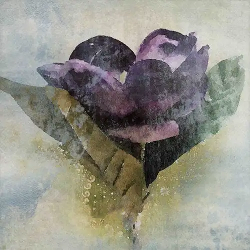 

and " Painting Print on Wrapped Canvas
