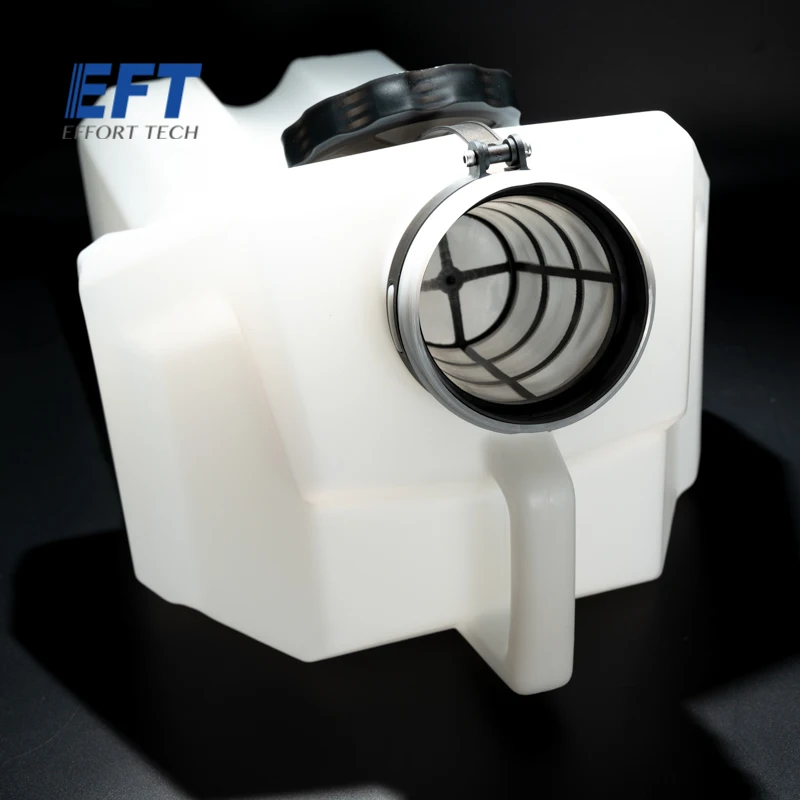 Резервуар для воды EFT 20L 26L 30L G420 G620 G626 G630 рамка сельскохозяйственного дрона с