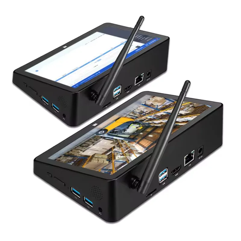 Фото Мини-ПК PIPO X8Pro X8S с ОС Windows 10, HD-графикой, процессором Intel J4005 Quad Core, 4 ГБ/64 ГБ памяти, 7-дюймовым экраном, мини-планшет с ОС Android X8R RK3288 №3