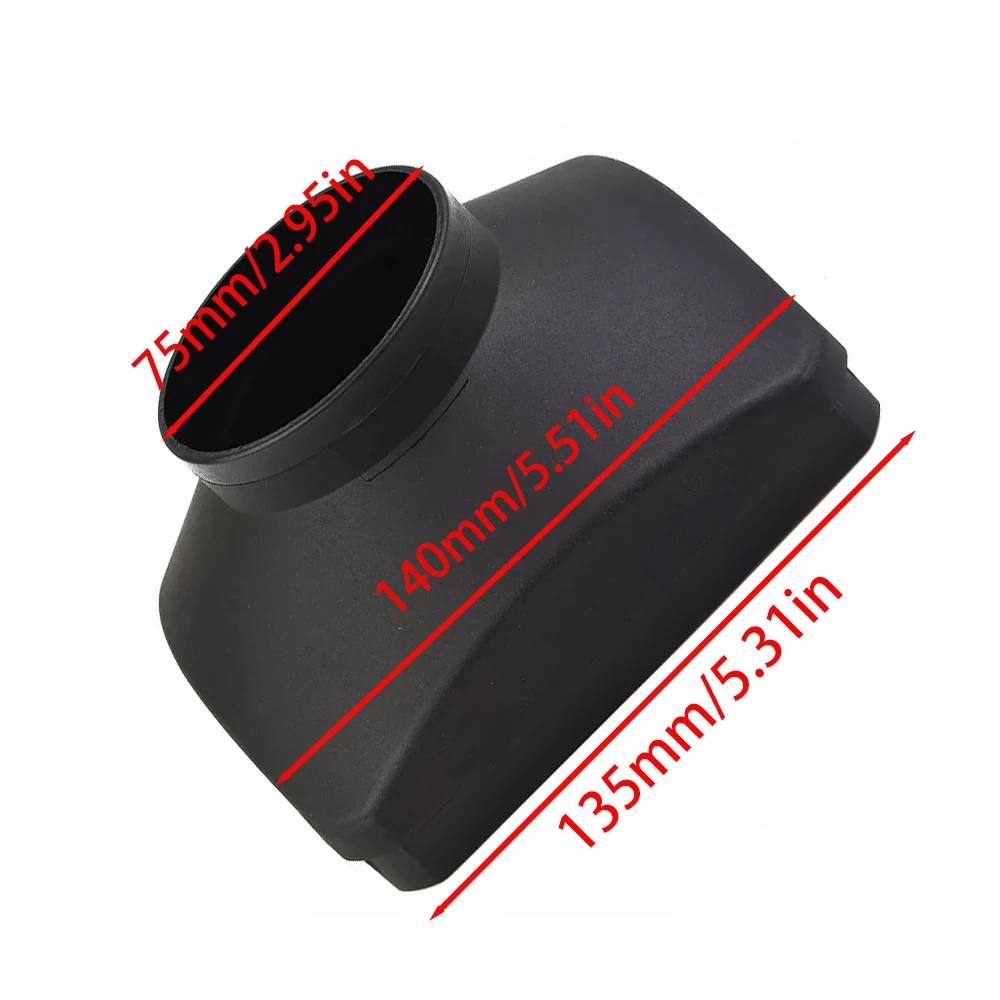 Для обогревателя Webasto 5 кВт 1 шт. 75 мм крышка выхода с одним отверстием воздушный