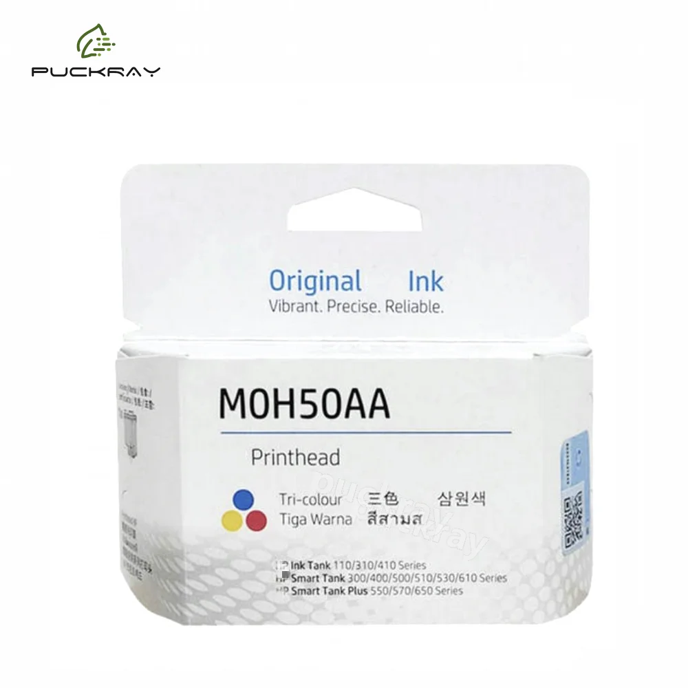 

Original new 3JB06AA M0H50A M0H51A Printhead For GT51 GT52 GT5820 GT5822 Ink tank 116 310 311 315 316 318 410 411 415 416 418