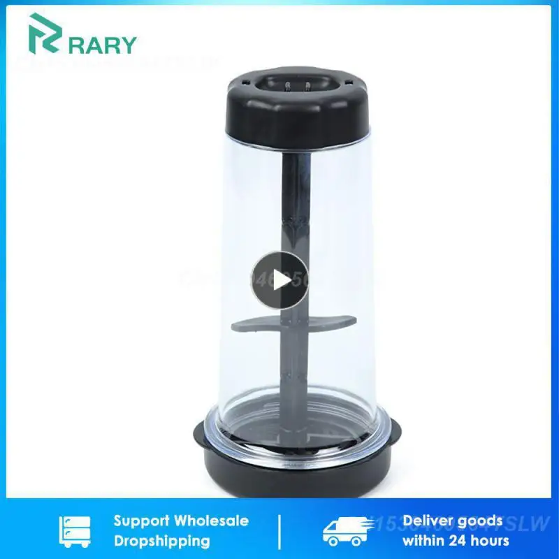 

To Rotate Flour Sieve Handheld Convenient Baking Supplies Efficient Baking Tools Pastry Tools Small Kitchen Tools Plastic