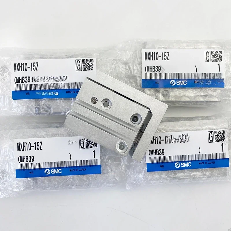 Цилиндр раздвижного стола типа SMC MXH16 MXH20 MXH10-5/10/15/20/25/30Z/40/50/60Z