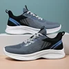 High Quality Shoes Men 2023 Lightweight Sneakers Men Fashion Casual Walking Shoes Breathable Tenis Masculino Zapatillas Hombre 1