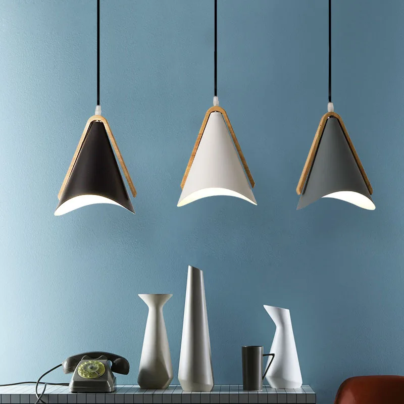 

Подвесные светильники Скандинавская индивидуальная обеденная люстра современная гостиная Настольная люстра светильники освещение для спальни в помещении