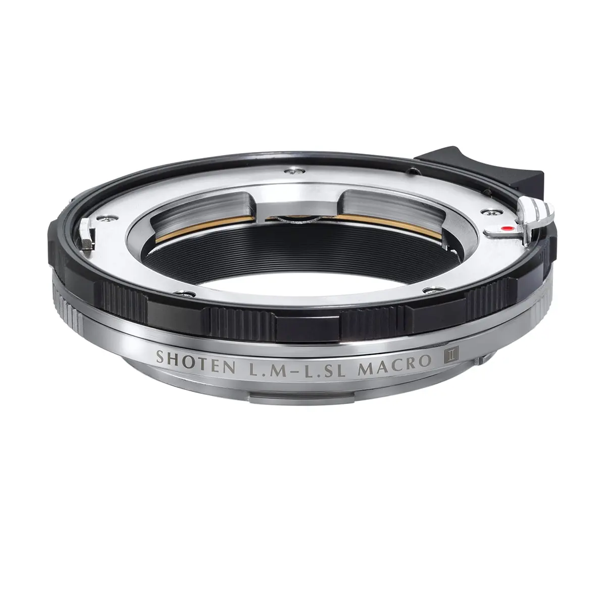 Фото SHOTEN LM-LSL M II (адаптер Leica M-Mount L-Mount с Helicoid) №1