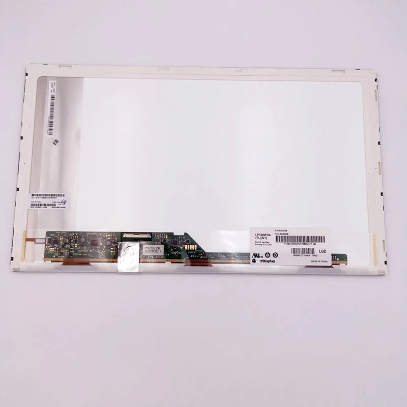 Tela Led para Laptop para Acer Aspire Série e1 Modelo n ° Q5wph 1366×768 Wxga 15 Polegadas Lcd Matrix Lvds 40 Pin