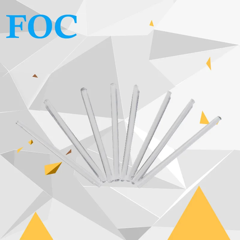 

1000Pcs 40mm/45mm/60mm Fiber Optic Ribbon Protection Sleeve/Heat Shrink Tube