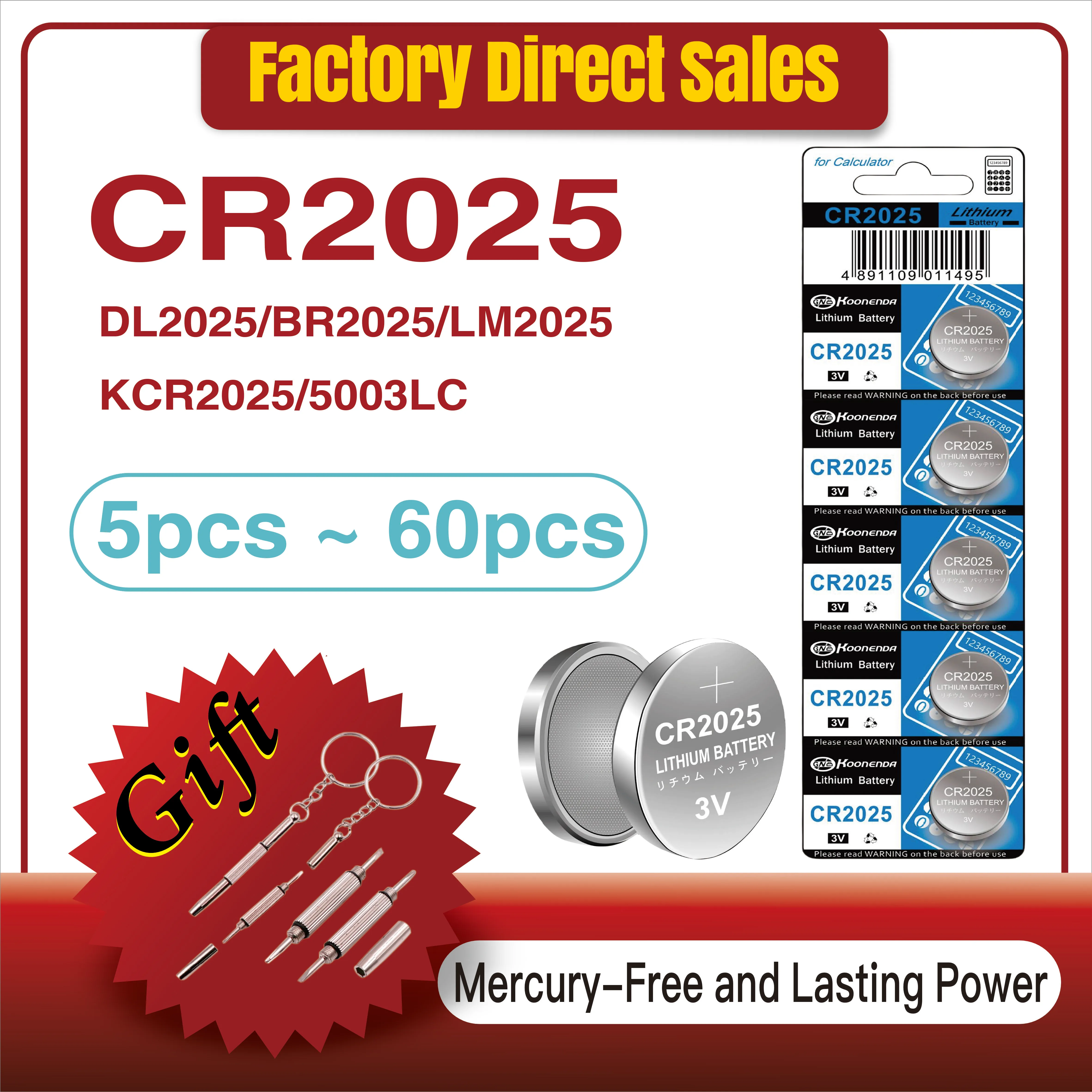 5-60 шт. Литиевые Батарейки для часов 160 мАч