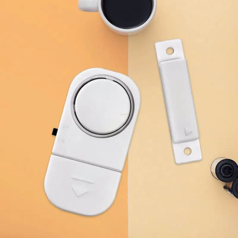 

Security Window & Door Alarm Wireless Door Window Burglar Alarm