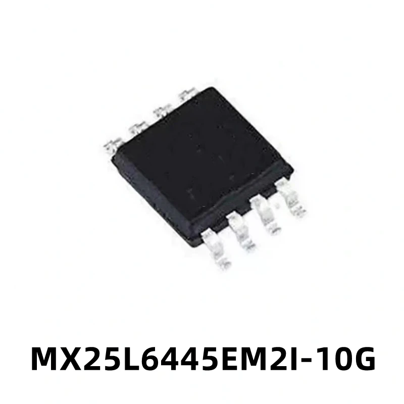 1 шт., новая оригинальная деталь, патч MX25L6445E, чип маршрутизатора SOP8