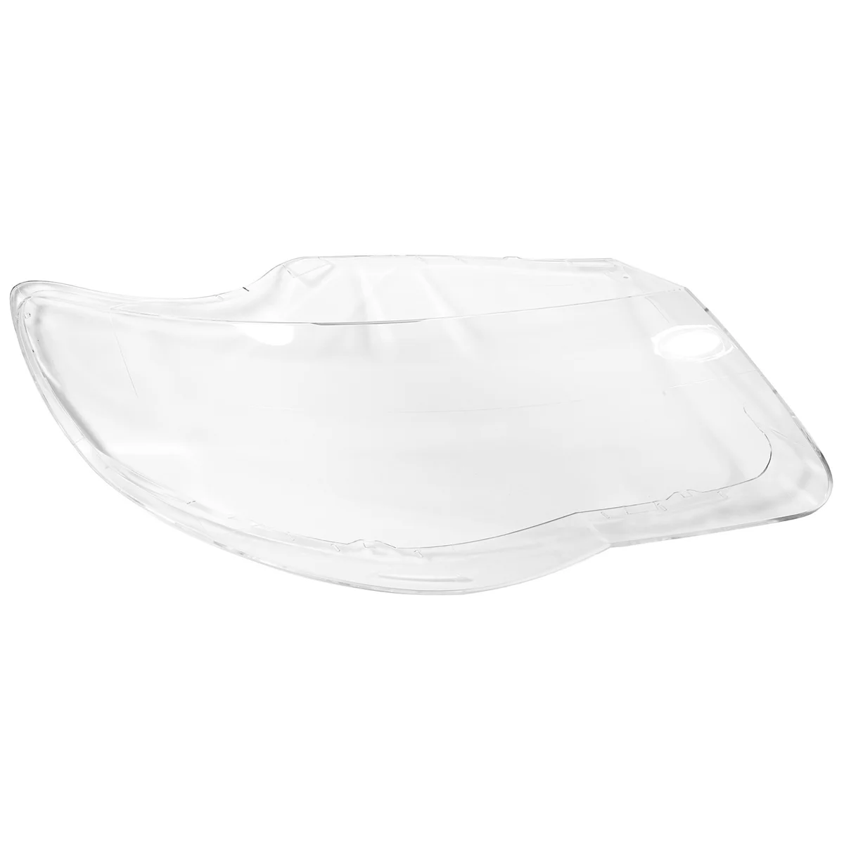 

Автомобильная прозрачная передняя фара, сменная Крышка для передней фары Touareg 2007 2008 2009 2010, правая