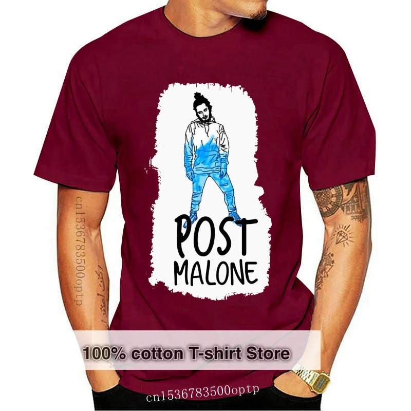 

Post Poster Men's T-Shirt Novelty Cool Tops Men Short Sleeve T shirt 2019 Newest Fashion