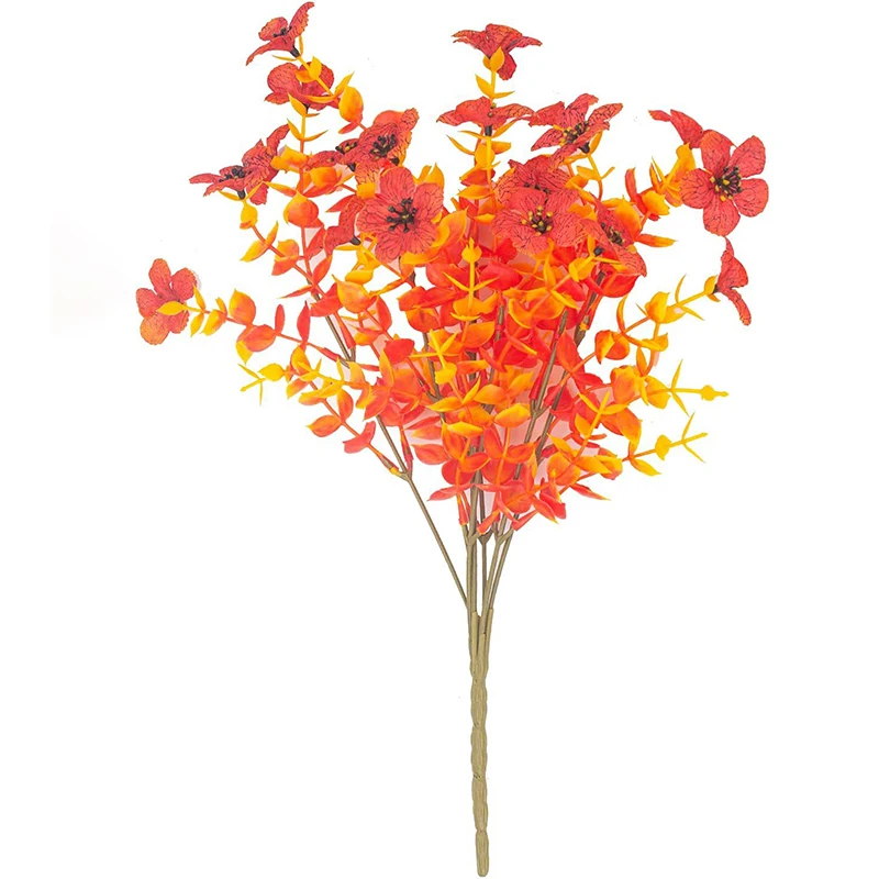Искусственные цветы шелк smr для Хэллоуина