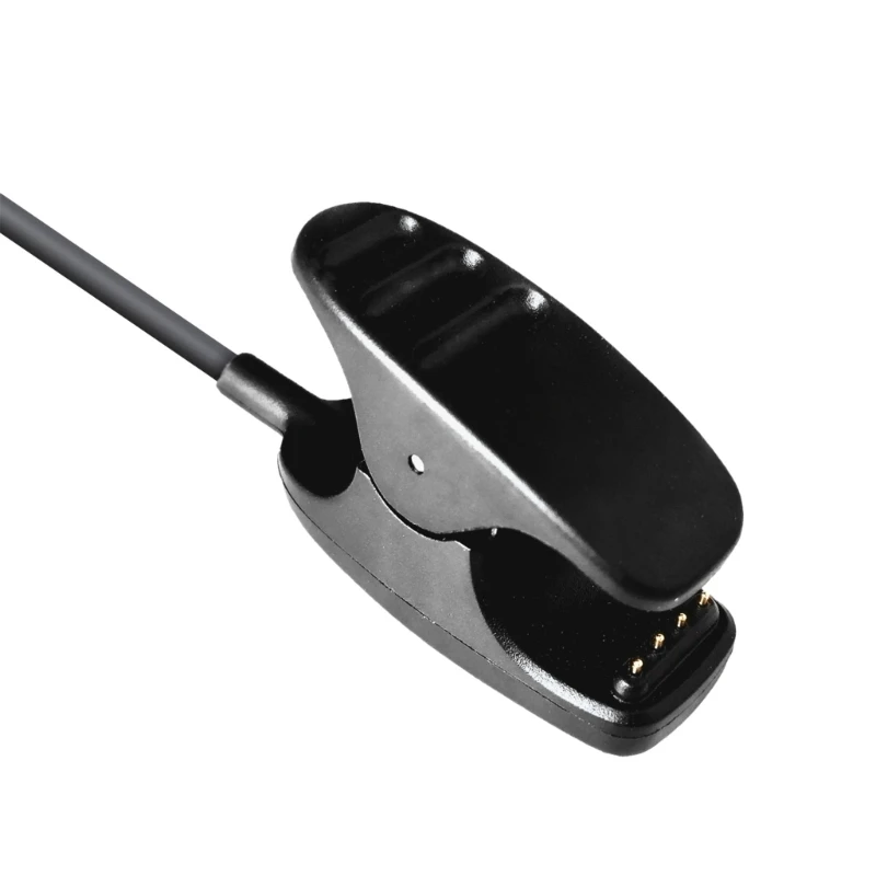 1 м USB 4-контактные зарядные устройства с зажимом USB-кабель для зарядки Шнур