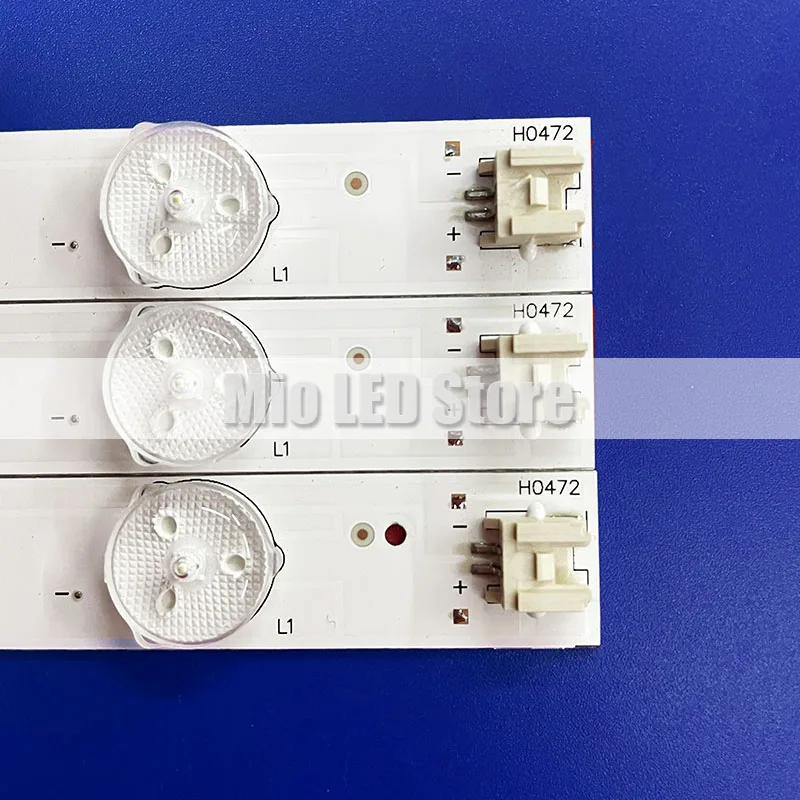 Новая светодиодная лента для SL32WD803 HD-3208 H3260A RF-BS320E32-0801S-07 HL-17320A28-0801S-01 A2 LC315TU3A-01 358P107902D3