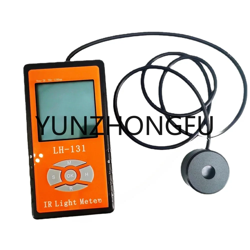 

Инфракрасное устройство для измерения мощности