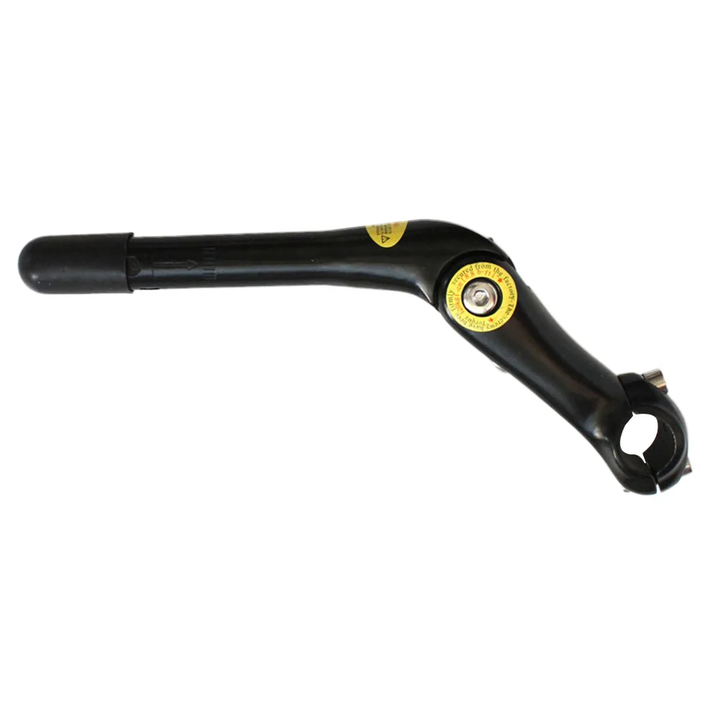 

25.4mm Adjustable Mountain Bike Use Handlebar Riser(Black)
