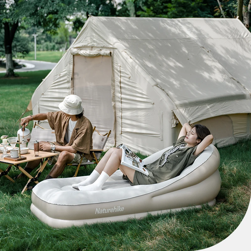 Скандинавские надувные решетки для кемпинга обеденный перерыв удобные и отдыха