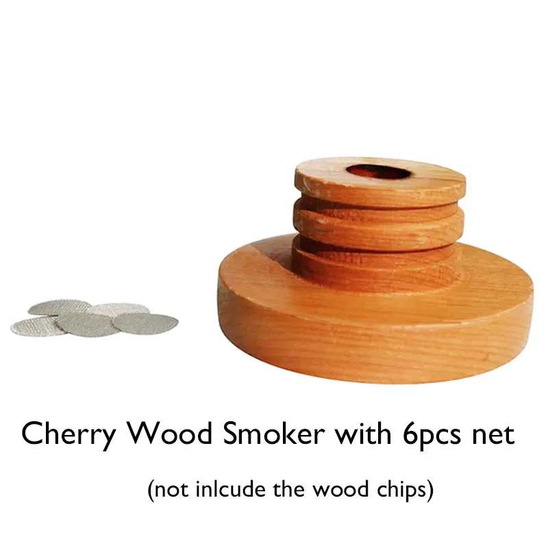 

Коктейльный курильщик CocktailGeek Вишня