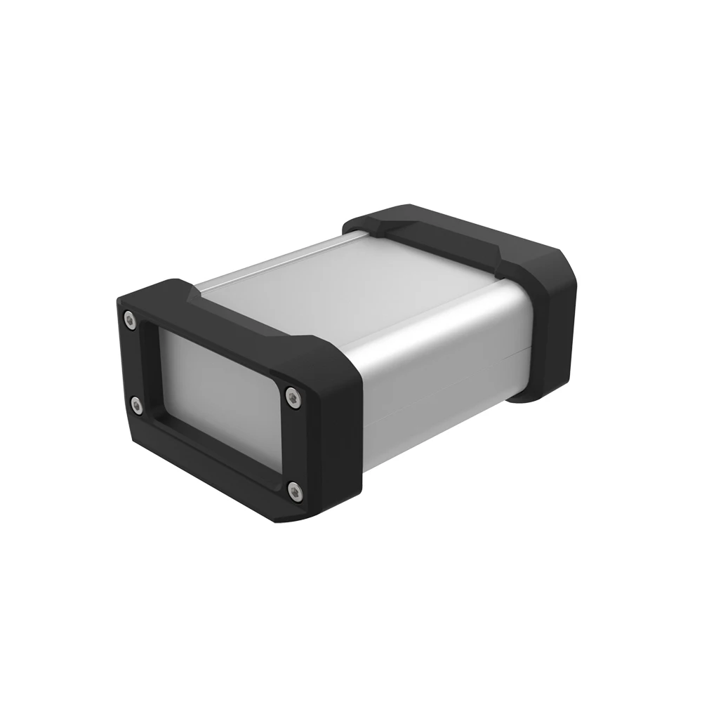 Портативный блок питания корпус аккумулятора внешний Bluetooth электронный ящик для