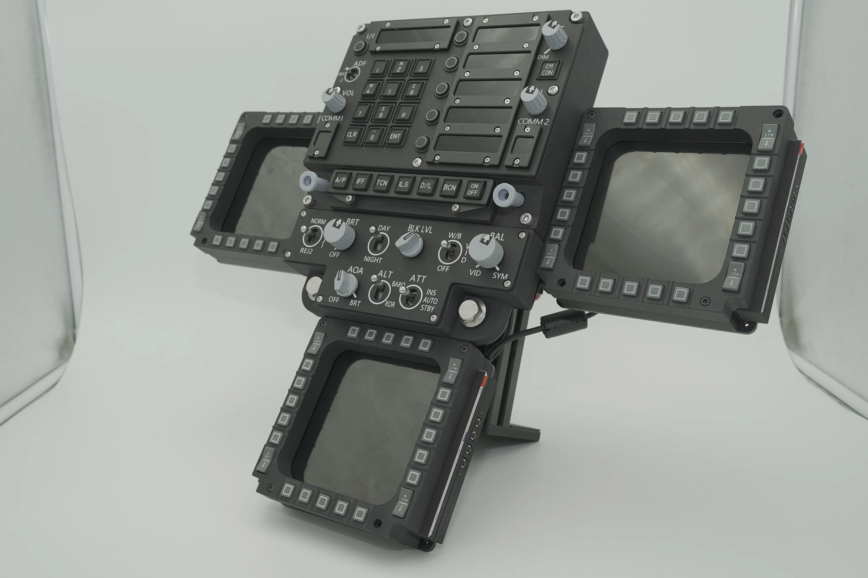 Модель полета Dexwald Essy