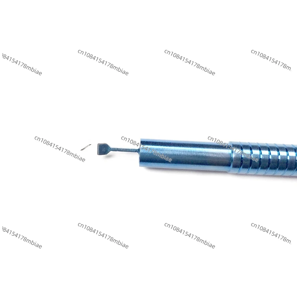 Vitreoretinal нож для роговичного Полумесяца Phaco копье офтальмологический