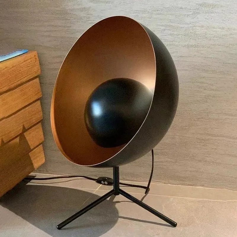 Креативные прикроватные светильники со спутным радаром для комнаты гостиницы