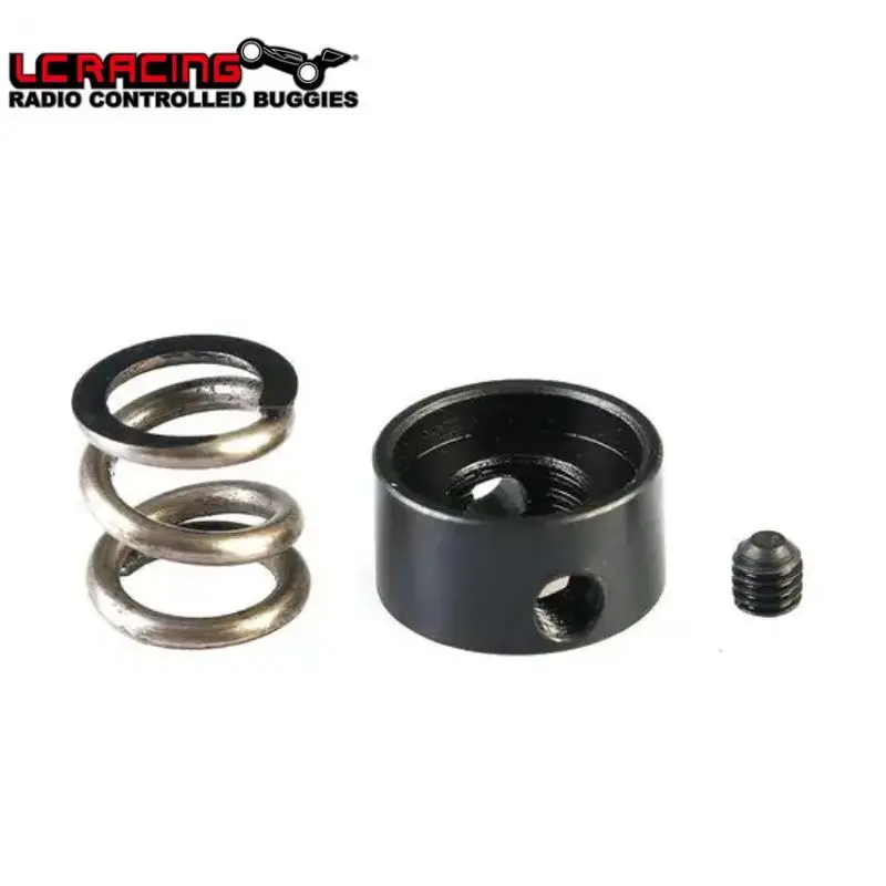 

Original LC RACING For C7034 Slipper Nut+Spring set For LC10B5