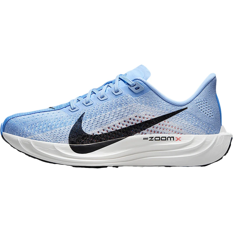 Официальные женские дышащие кроссовки Nike Pegasus Plus на толстой подошве FQ7261-402 (art.: 3920cd7c96e89) - 3920cd7c96e89