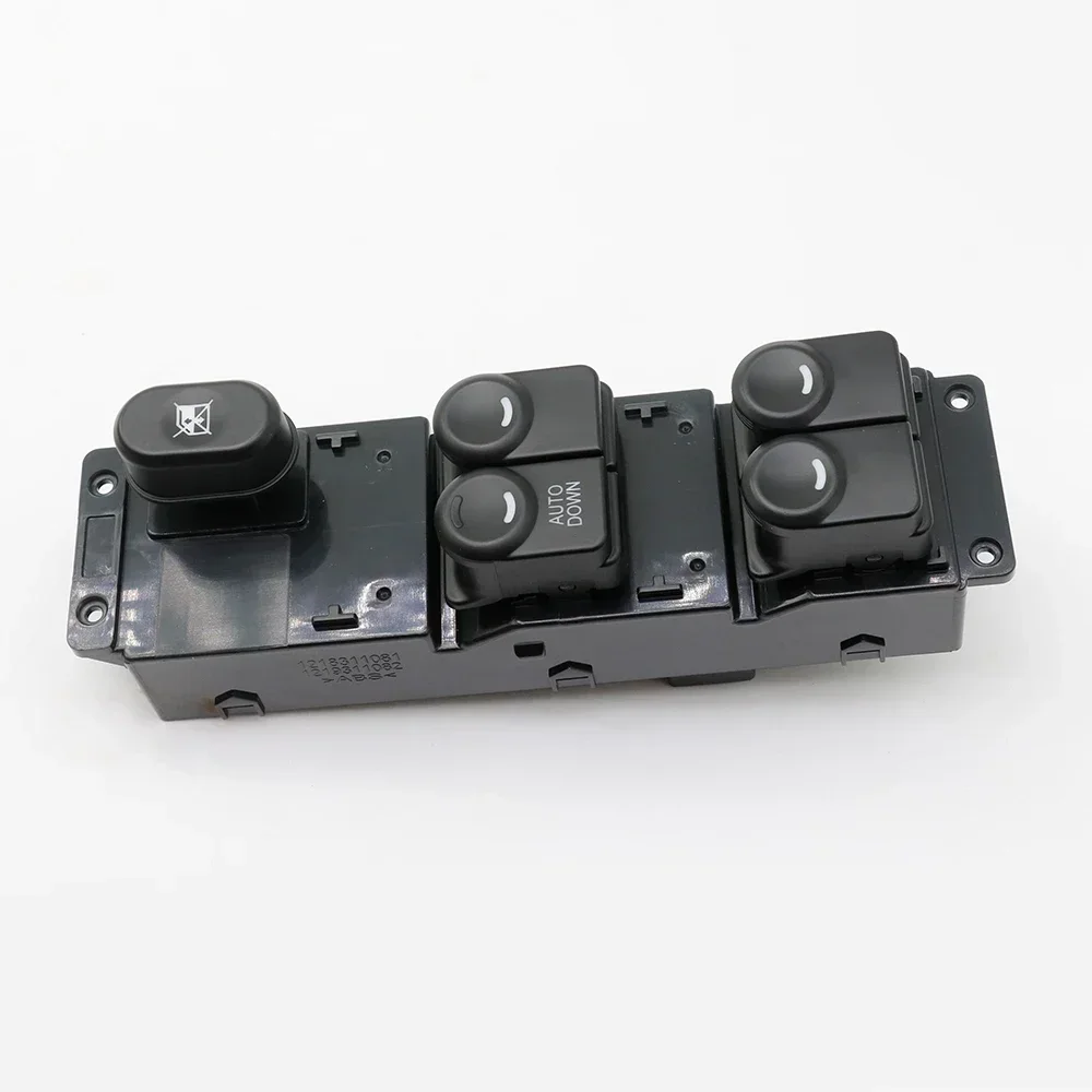 Кнопка переключения стеклоподъемника для Hyundai 2013-2017 Accent Solaris 93570-1R101 93580-1R000