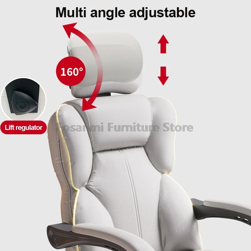 Офисное кресло кожаное металлическая крестовина цвета и размеры в ассортименте