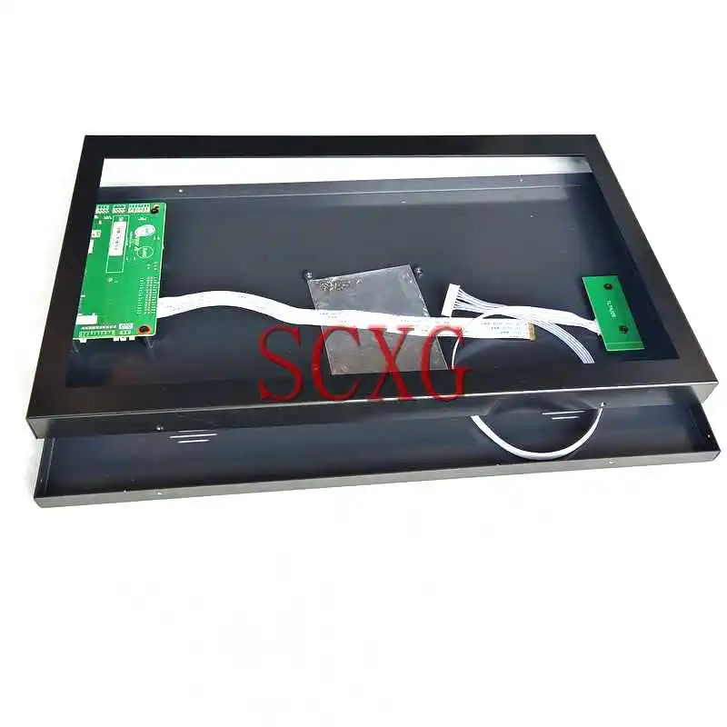 

Плата контроллера для ЖК-экрана NV140FHM-A10/N31/N32/N51/N61 + металлический чехол 1920*1080 30 Pin EDP VGA, комплект «сделай сам», совместим с HDMI, 14»