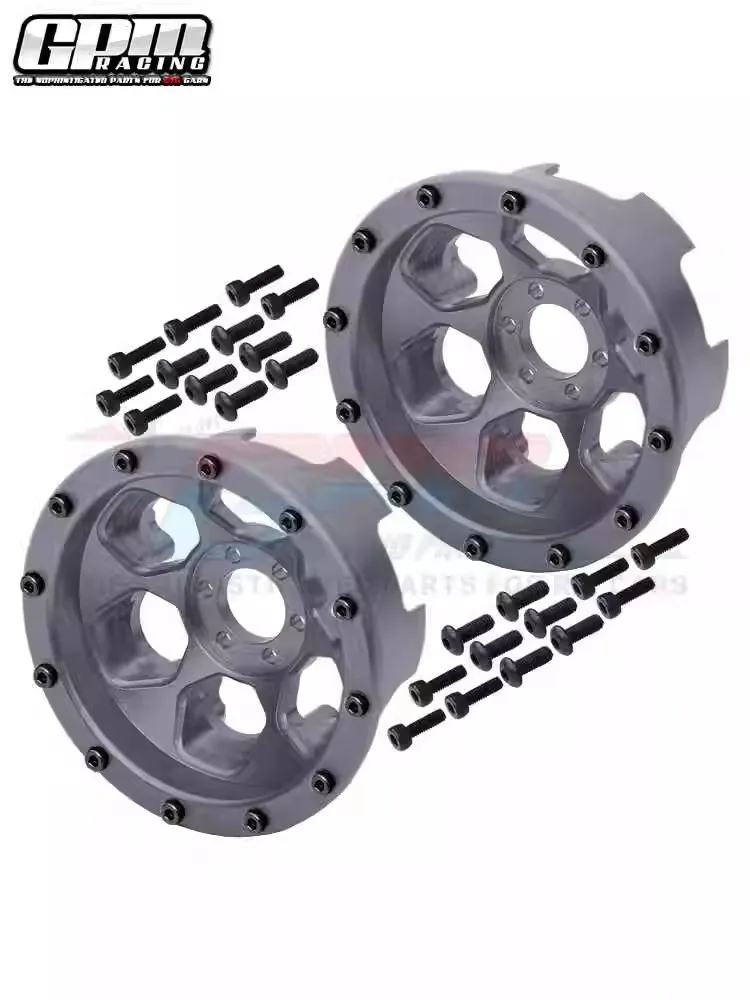 Комплект для обновления GPM AXIAL YETI AX90026 90050.90068 Наружная оболочка шин из