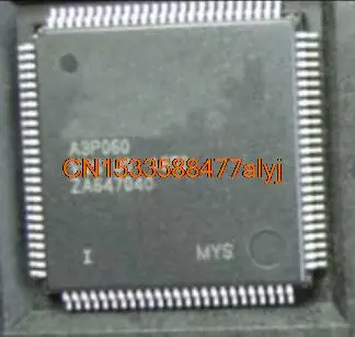 100% новый Бесплатная доставка A3P060-VQG100 A3P060 A3P060-VQ100 QFP100 A3P060-VQG100I