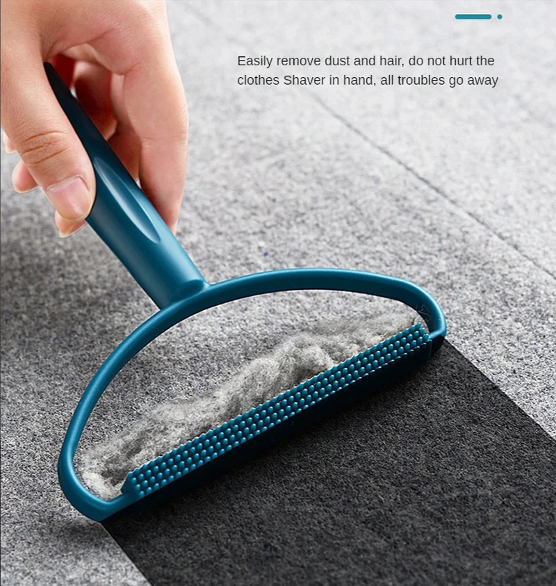 

Portable Lint Remover Fuzz Fabric Shaver For Carpet Coat Sweater Clothes Fluff Fabric Shaver Brush Clean Tool Fur Remover