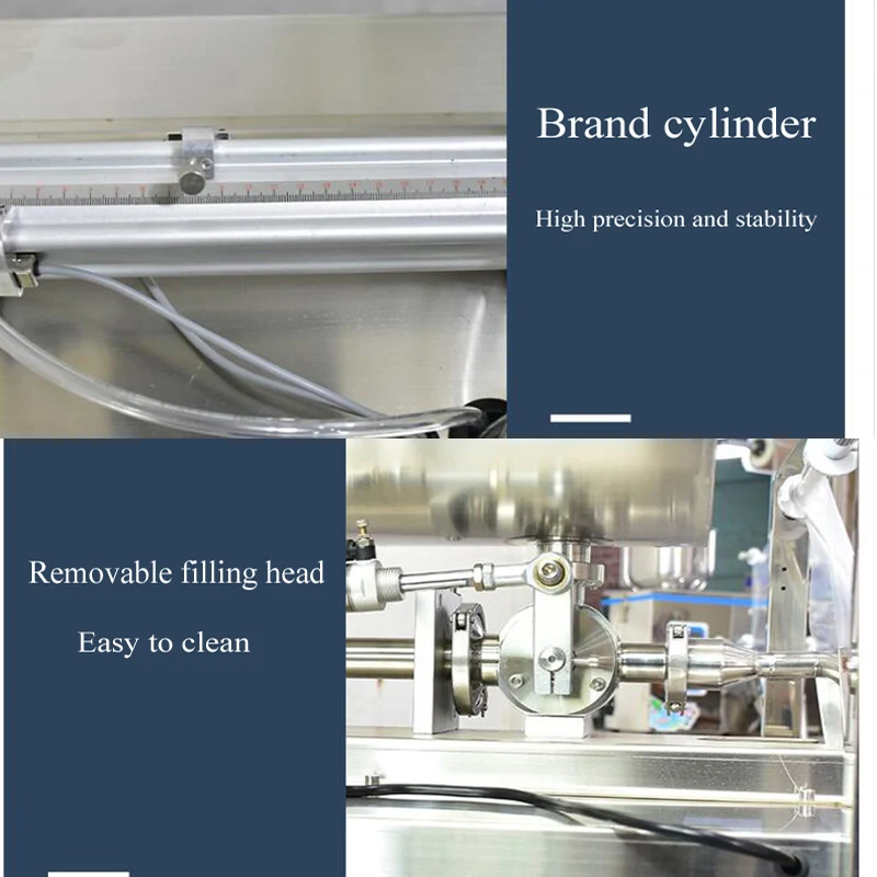 High Speed Dipping Jam Peanut Butter Kerchup Chili Sauce Tomato Liquid Paste Sachet Packaging Packing Machine