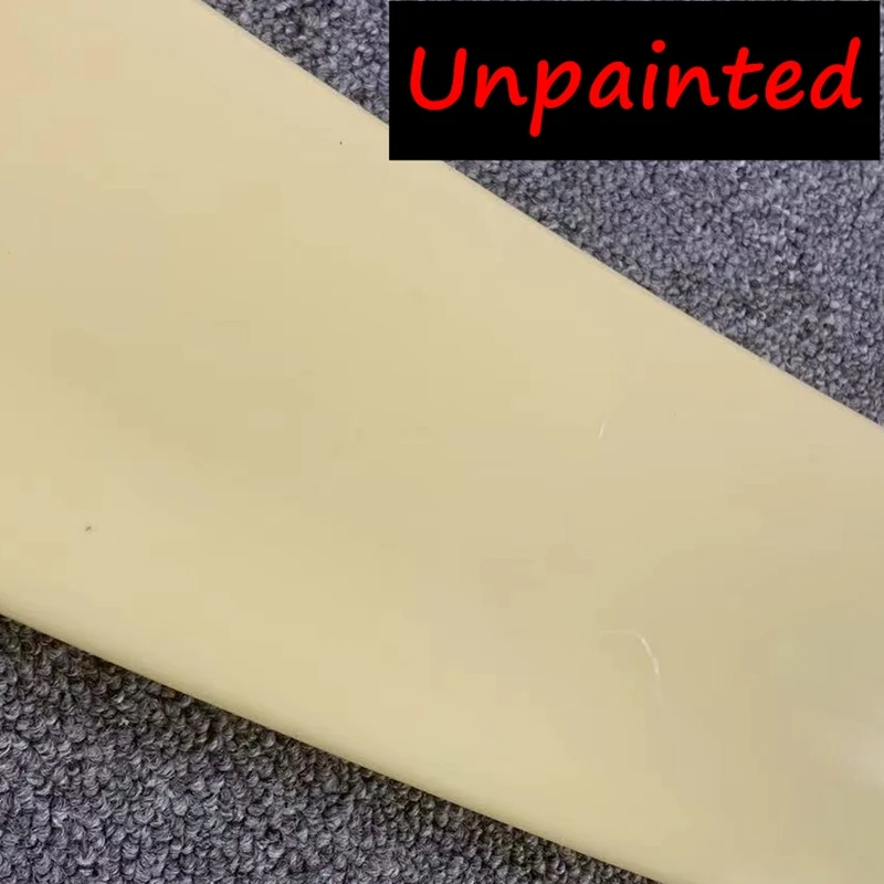 

Для Kia Soul 2017 2018 2019, материал ABS, заднее крыло автомобиля, праймер, задний спойлер на крышу