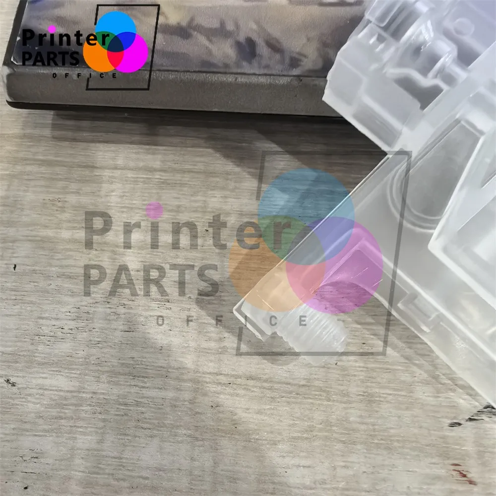 Фото 10 шт. больших демпферов для чернил DX5 DX4, подходящих для принтеров EPSON DX5 DX7 XP600 TX800 4720 I3200 Mutoh Galaxy Xuli, фильтр демпфера чернил. №2