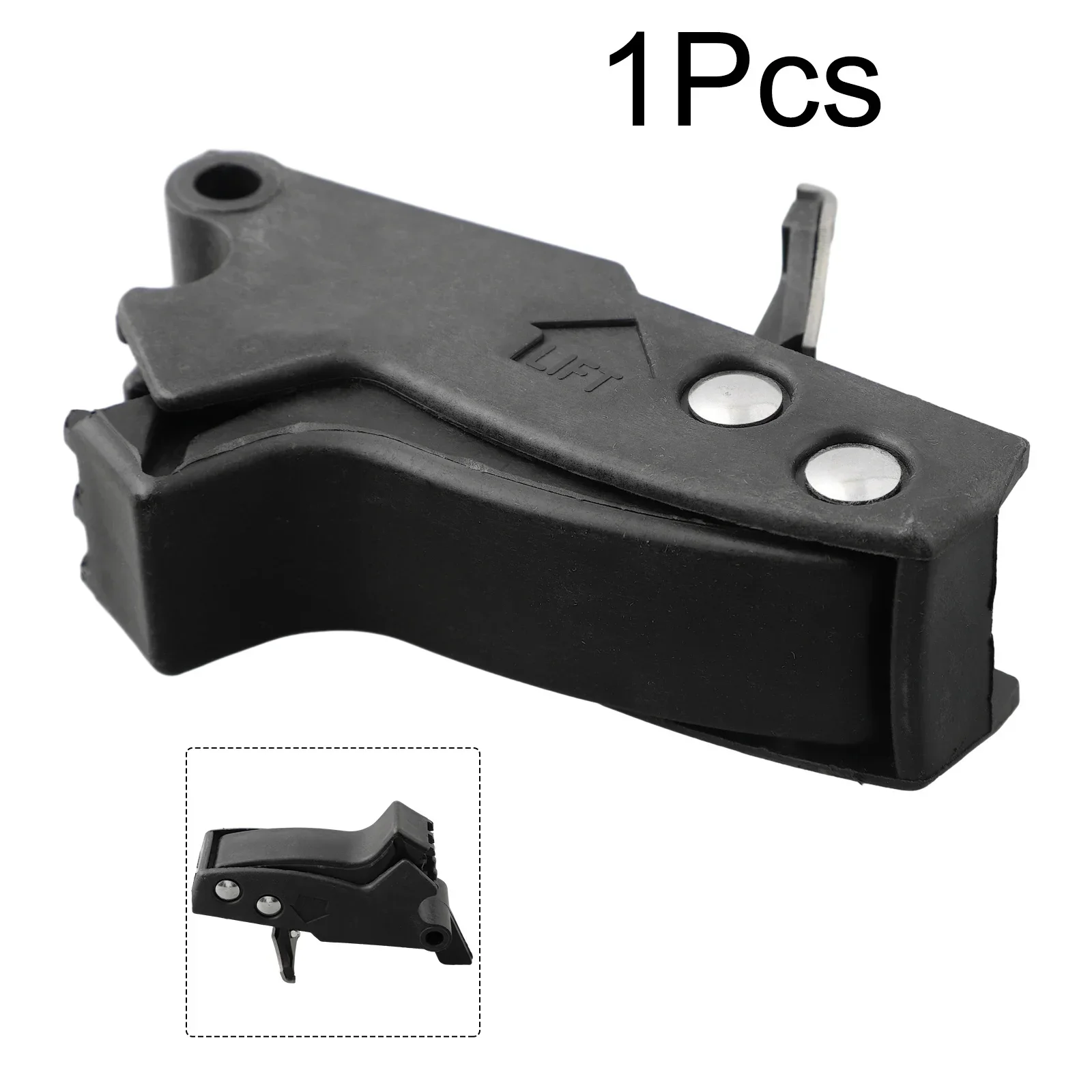 1шт N 087367 Рычаг спуска для DE7023 DE7033 DE7025 DWX723 DW7231 DWX724 сменные аксессуары домашних