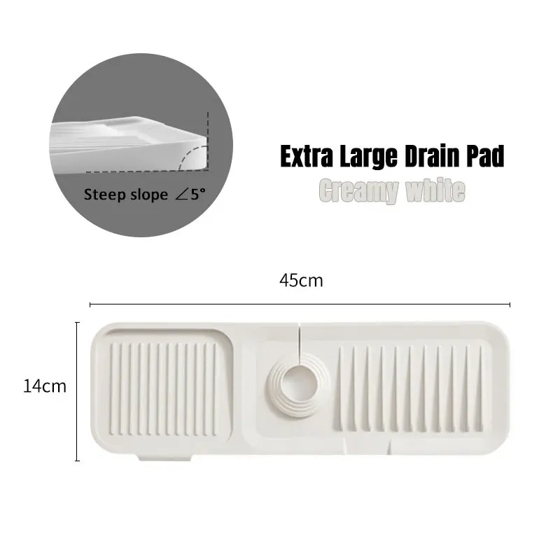 

Силиконовый коврик для смесителя XINCHEN