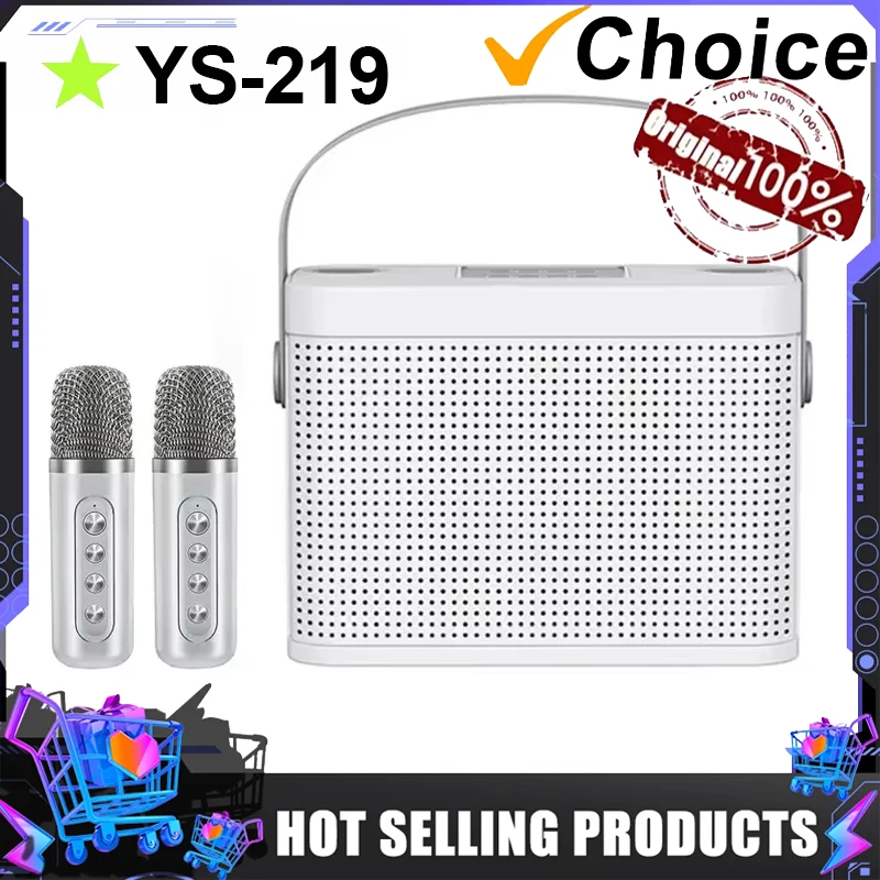 Беспроводной микрофон VKEFON 120 Вт